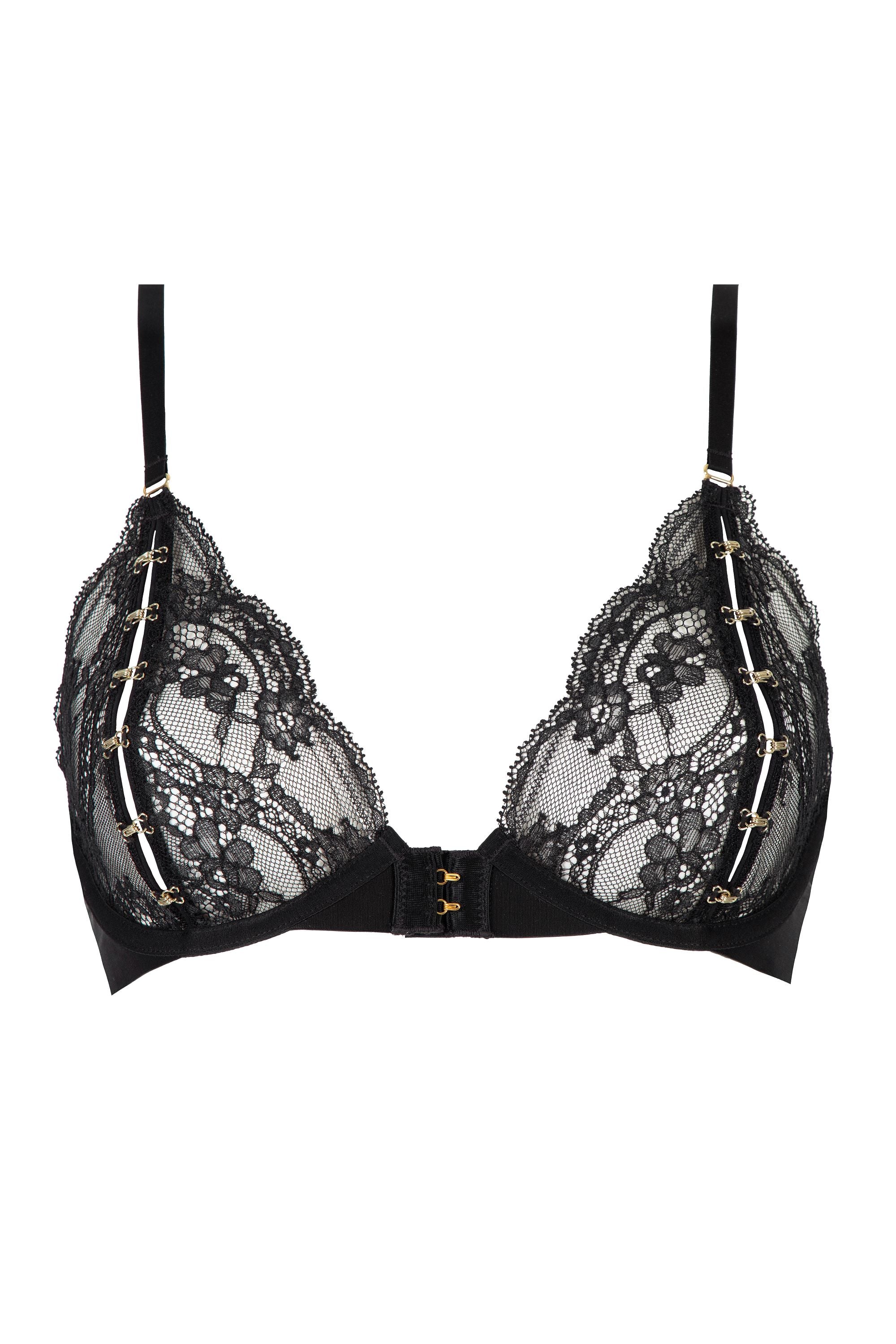 Armored Triangle Sensual Escape